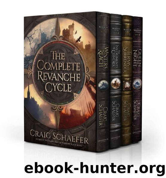 The Complete Revanche Cycle by Craig Schaefer