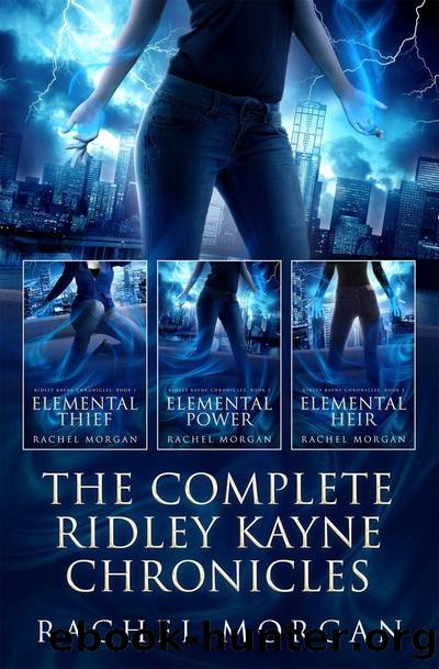 The Complete Ridley Kayne Chronicles by Rachel Morgan