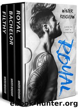 The Complete Rixton Falls Series by Winter Renshaw