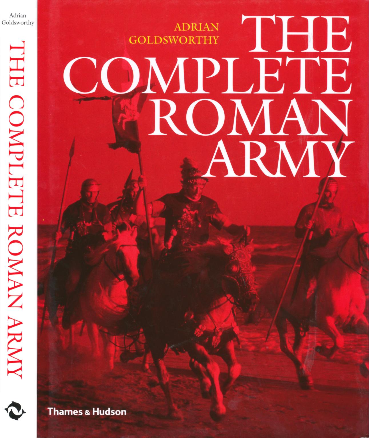 The Complete Roman Army by Adrian Goldsworthy