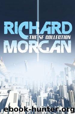 The Complete SF Collection by Morgan Richard