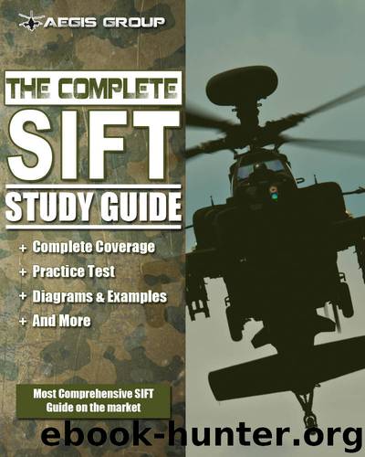 The Complete SIFT Study Guide: SIFT Practice Tests and Preparation Guide for the SIFT Exam by Michael Clark