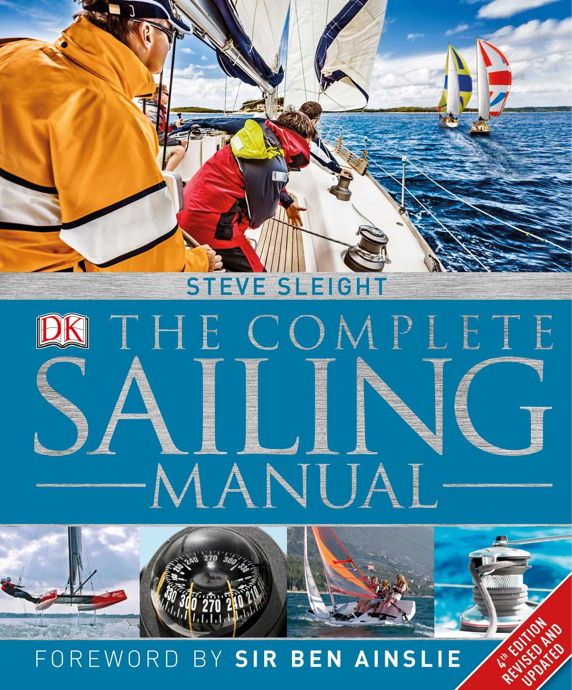The Complete Sailing Manual by Steve Sleight (2017)