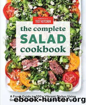 The Complete Salad Cookbook by America's Test Kitchen