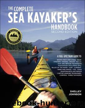The Complete Sea Kayakers Handbook by Shelley Johnson