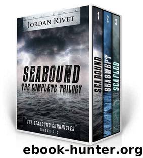 The Complete Seabound Trilogy Box Set by Jordan Rivet
