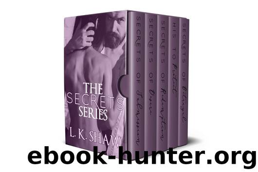 The Complete Secrets Series by LK Shaw