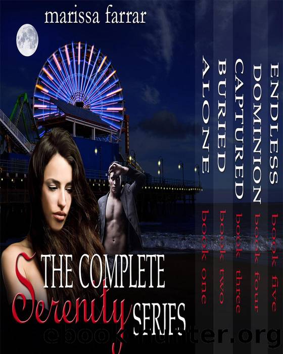 The Complete Serenity Series by Marissa Farrar