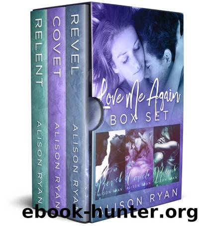 The Complete Series by Alison Ryan