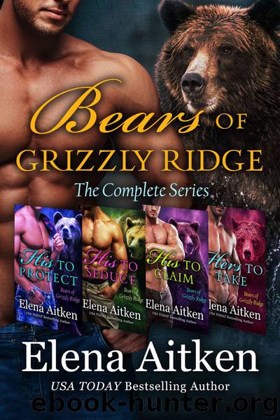 The Complete Series by Elena Aitken