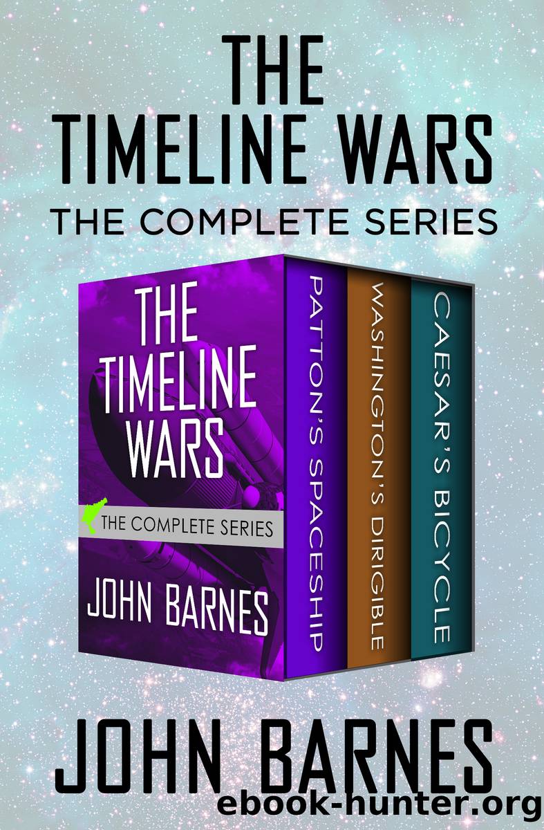 The Complete Series by John Barnes