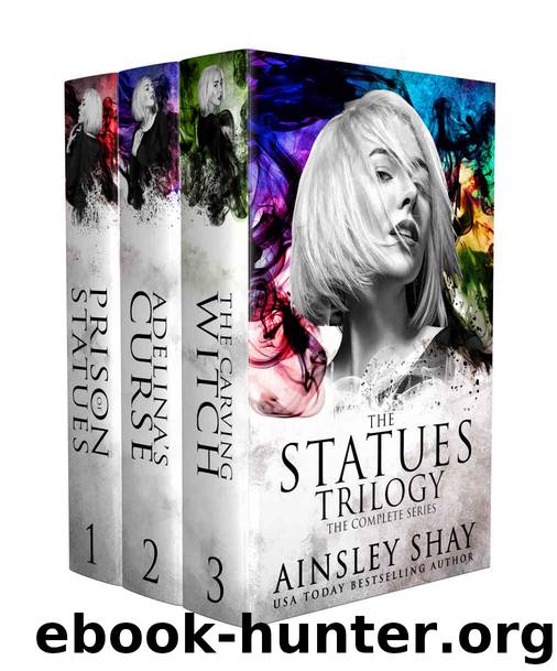 The Complete Set by Ainsley Shay