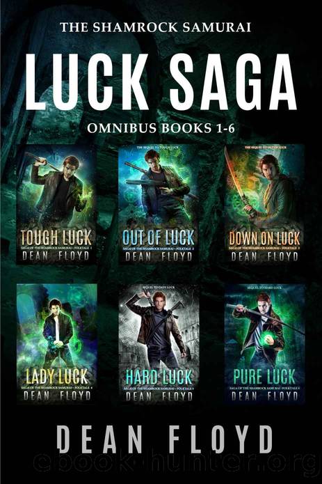 The Complete Shamrock Samurai Urban Fantasy Box Set: 6-Book Paranormal Thriller Omnibus by Dean Floyd