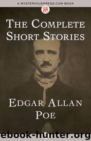 The Complete Short Stories by Poe Edgar Allan