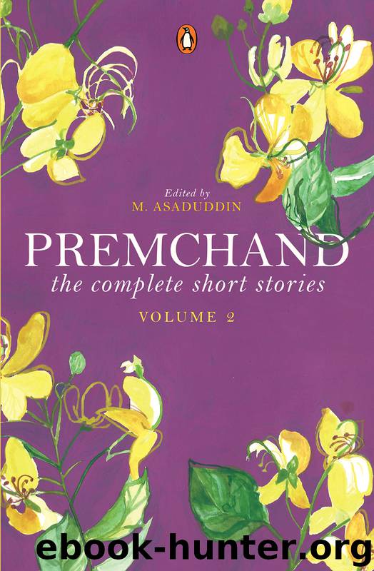 The Complete Short Stories by Premchand