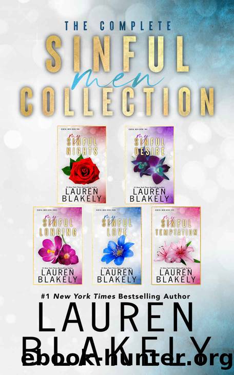 The Complete Sinful Men Collection by Lauren Blakely