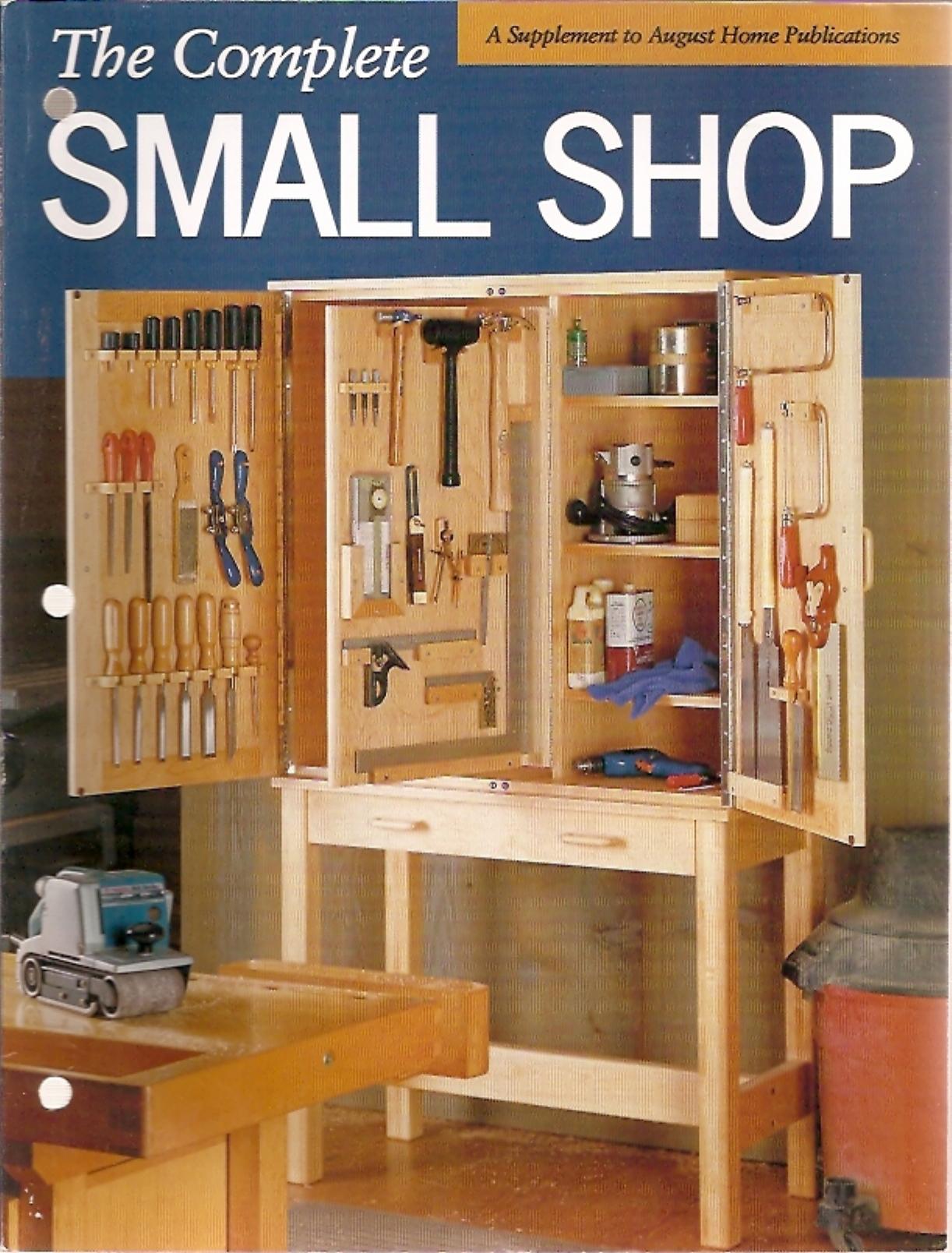 The Complete Small Shop by (Malestrom)