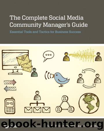 The Complete Social Media Community Manager's Guide: Essential Tools and Tactics for Business Success by Weintraub Marty & Litwinka Lauren