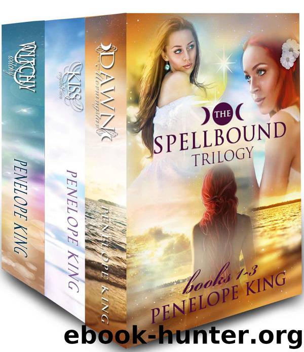 The Complete Spellbound Trilogy Bundle by King Penelope