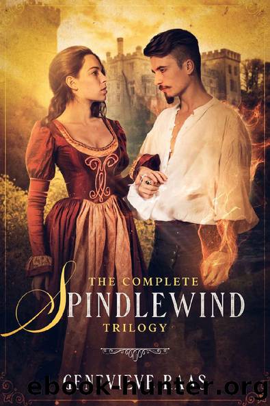 The Complete Spindlewind Trilogy: A Dark Rumpelstiltskin Fairy Tale Retelling by Genevieve Raas