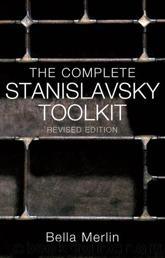 The Complete Stanislavsky Toolkit by Bella Merlin