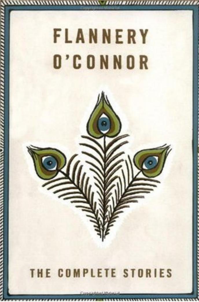 The Complete Stories by Flannery O'Connor