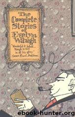 The Complete Stories by Waugh Evelyn