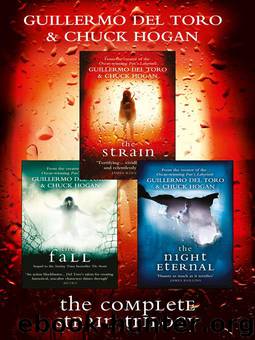 The Complete Strain Trilogy by Guillermo Del Toro