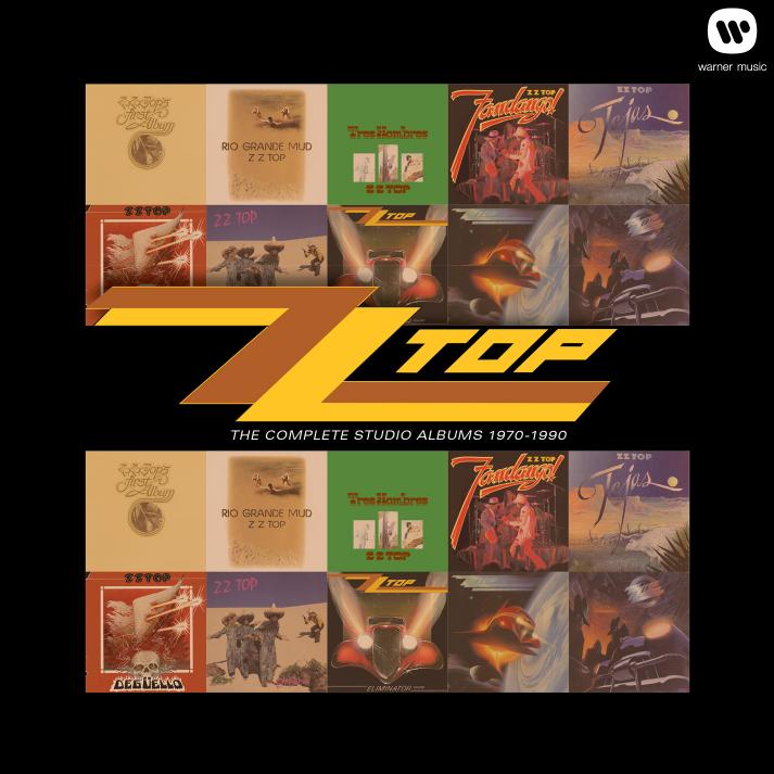The Complete Studio Albums 1970-1990 by Unknown