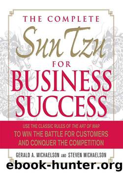 The Complete Sun Tzu for Business Success by Gerald A. Michaelson & Steven Michaelson