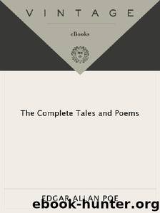The Complete Tales and Poems (Vintage) by Edgar Allan Poe