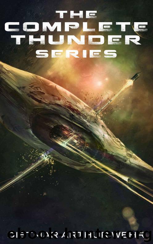 The Complete Thunder Series (Thunder In The Heavens) by Dietmar Wehr