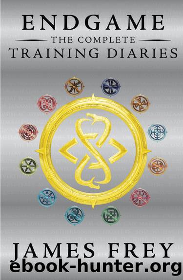 The Complete Training Diaries by James Frey