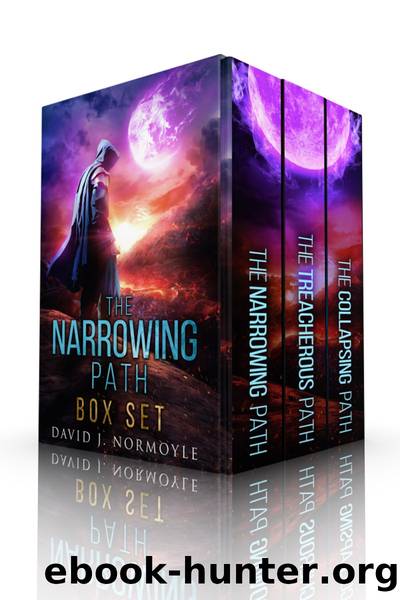 The Complete Trilogy by David J Normoyle