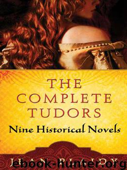 The Complete Tudors by Jean Plaidy