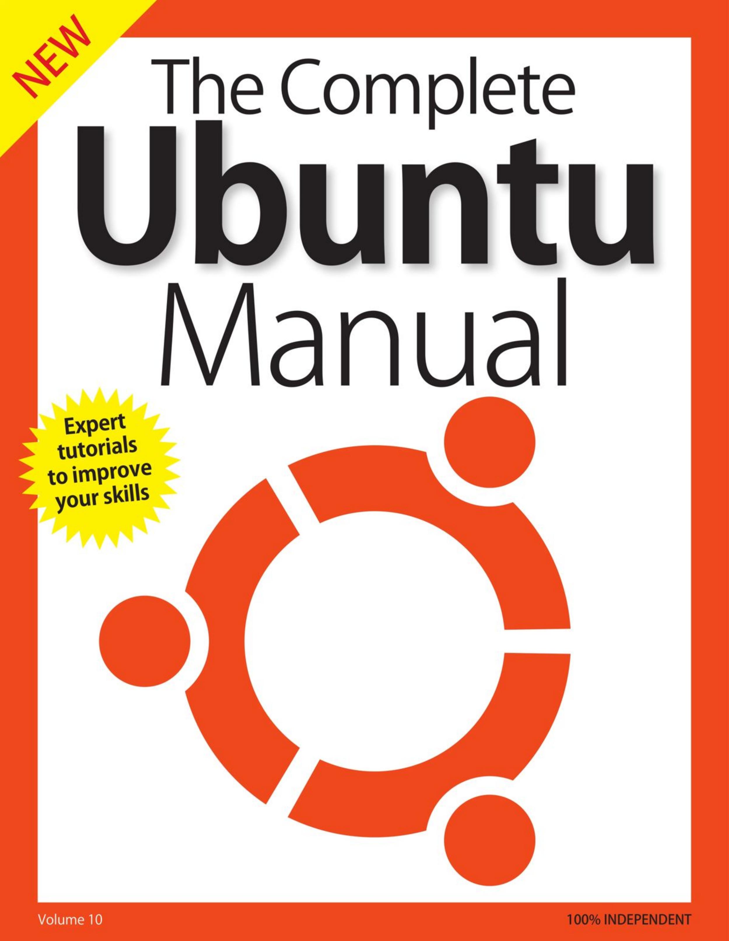 The Complete Ubuntu Manual by Unknow