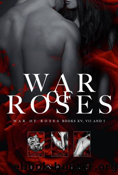 The Complete War of Roses Trilogy by Lana Sky