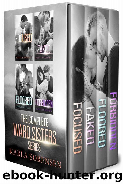 The Complete Ward Sisters Box Set by Sorensen Karla