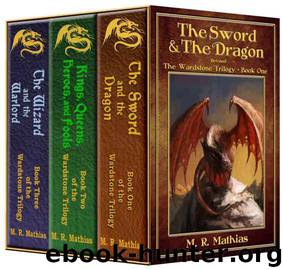 The Complete Wardstone Trilogy by M. R. Mathias