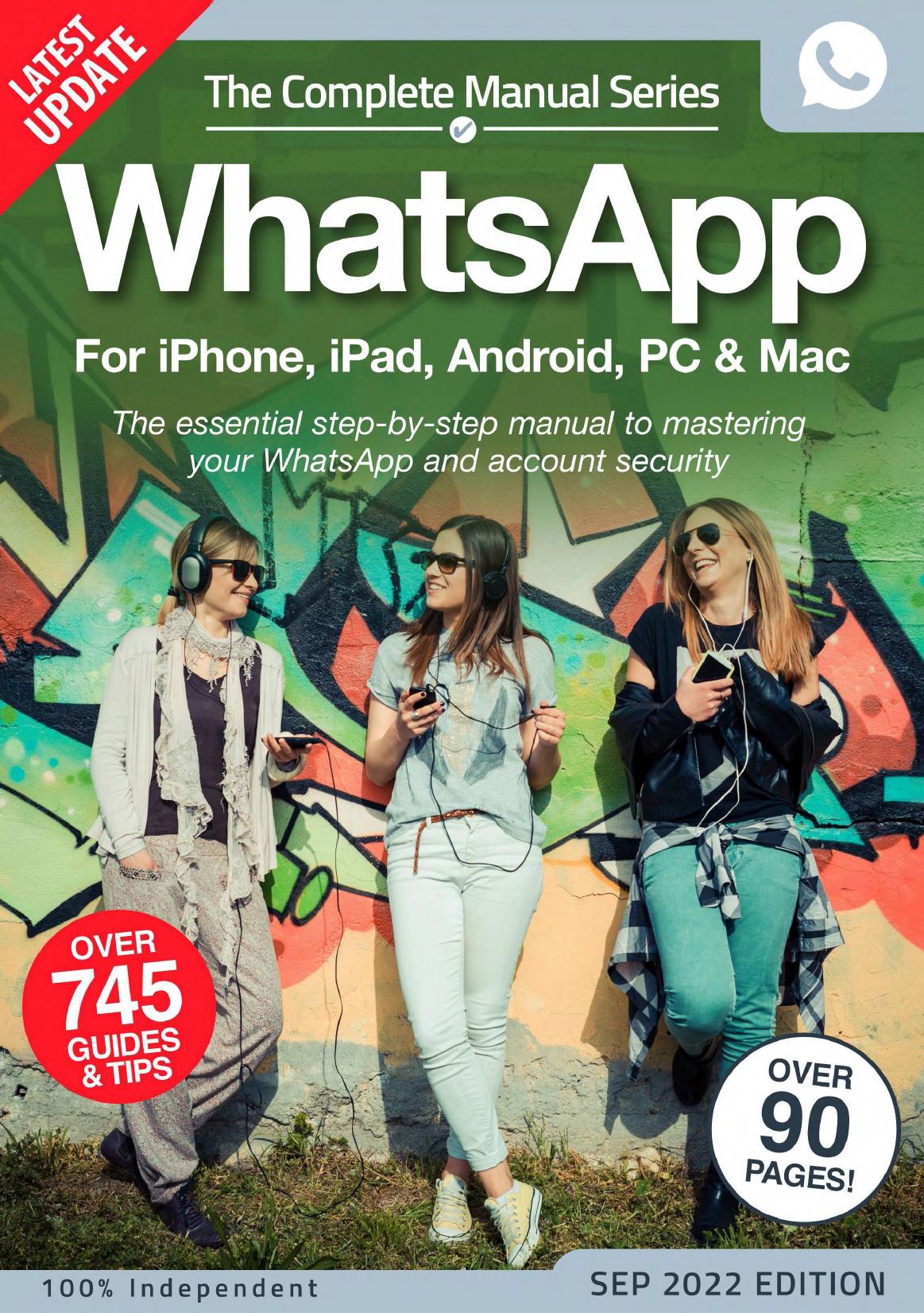The Complete WhatsApp Manual by Unknown