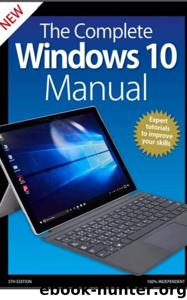 The Complete Windows 10 Manual: Expert Tutorials To Improve Your Skill ( 2020 Digital Edition ) by sheikh alamin