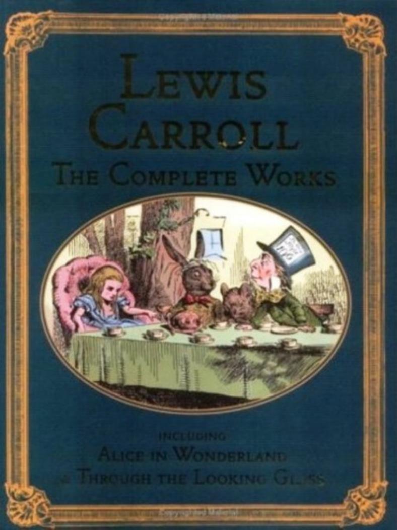 The Complete Works by Lewis Carroll