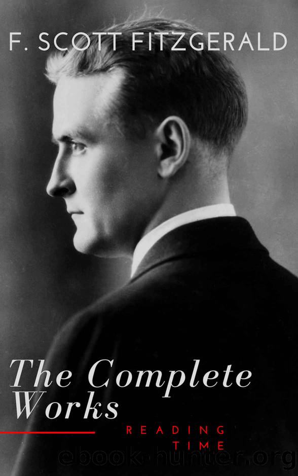 The Complete Works of F. Scott Fitzgerald by F. Scott Fitzgerald & Reading Time