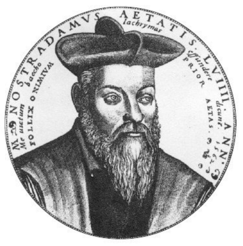 The Complete Works of Nostradamus by Unknown