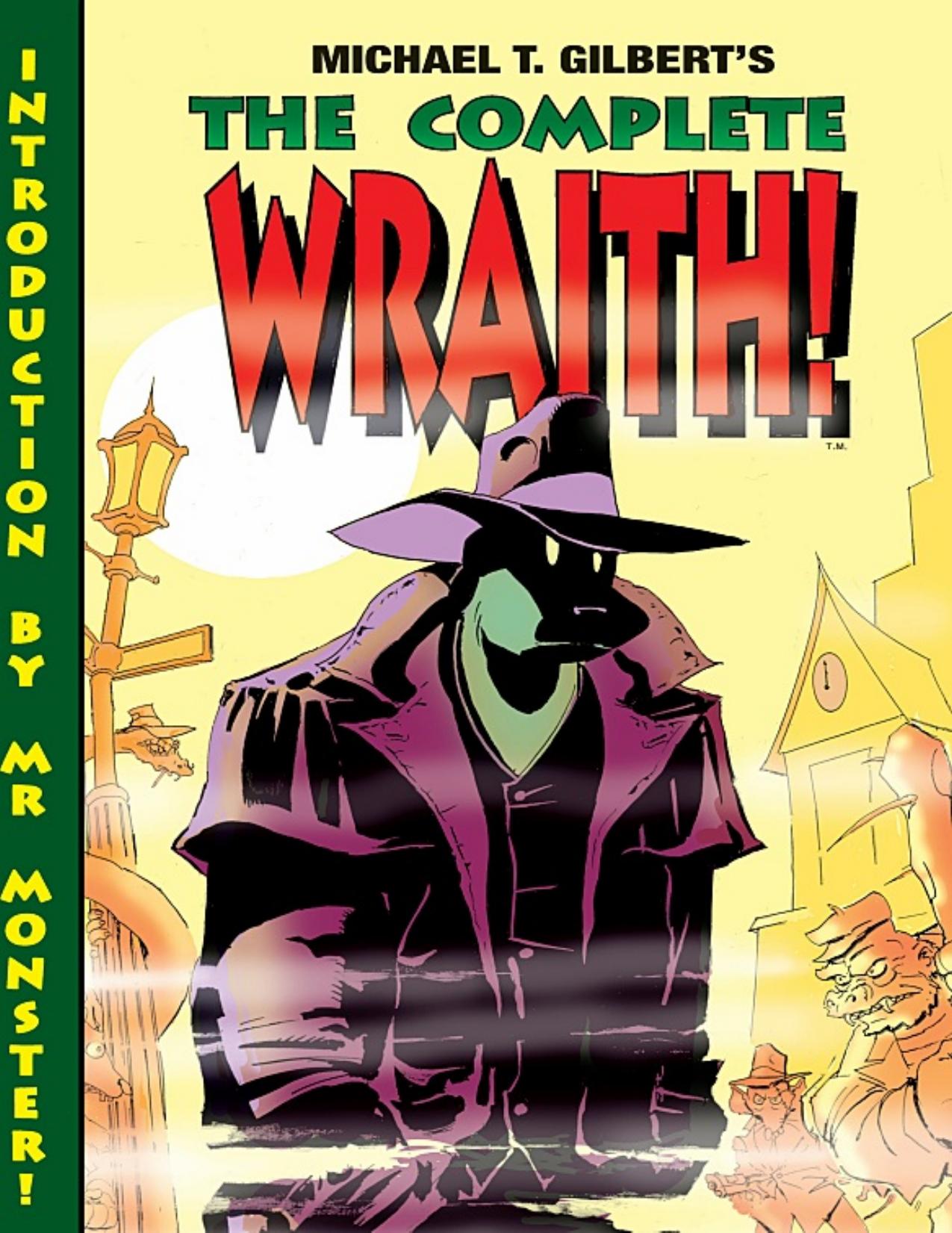 The Complete Wraith! (2020) (digital) (Mr Norrell-Empire) by Unknown