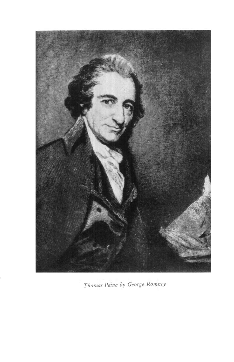 The Complete Writings of Thomas Paine; with a Biographical Essay, and Notes and Introductions Presenting the Historical Background of Paine's Writings; Complete in Two Volumes by Thomas Paine Philip S. Foner