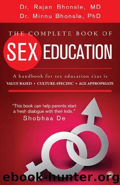 The Complete book of Sex Education by Dr. Rajan Bhonsle & Dr. Minnu Bhonsle