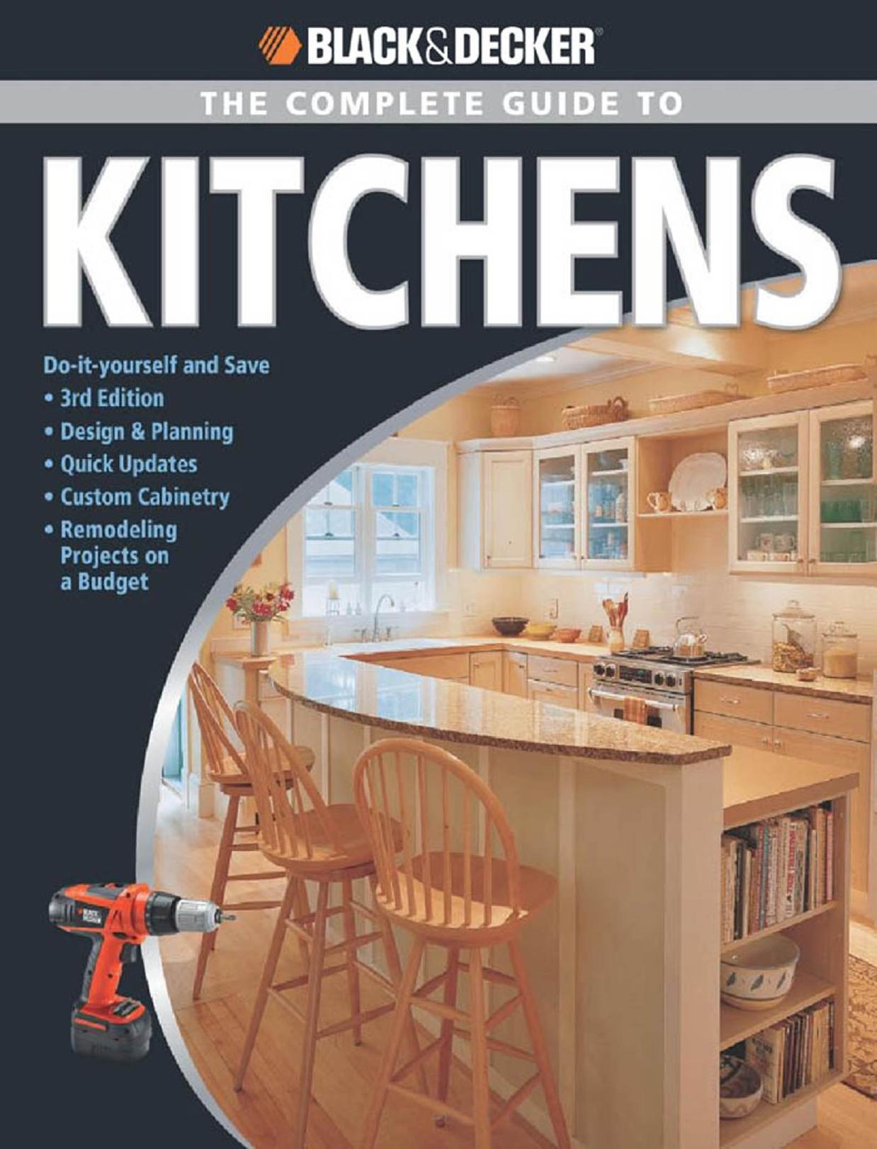 The Complete guide to kitchens by Black
