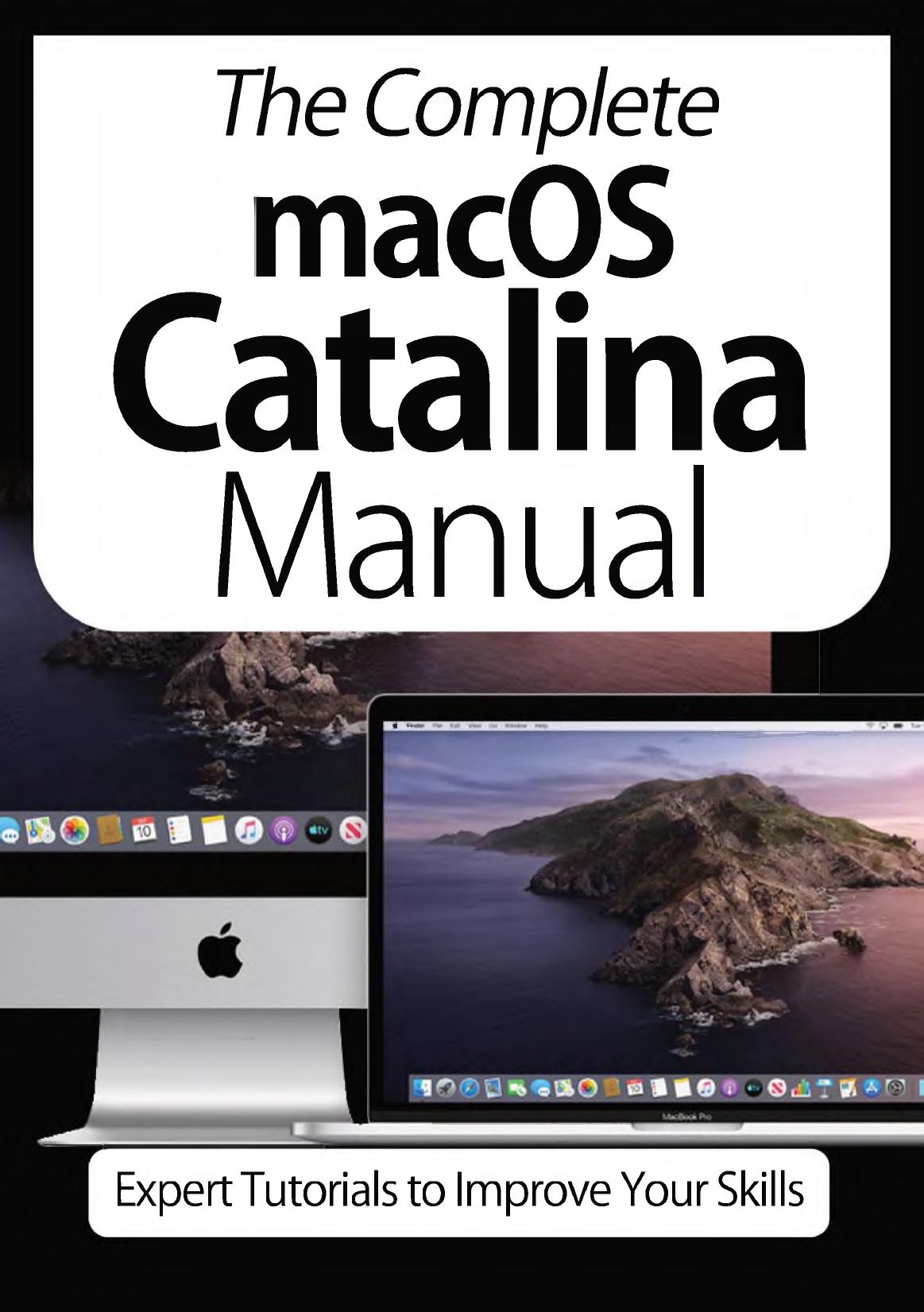 The Complete macOS Catalina Manual by Unknown
