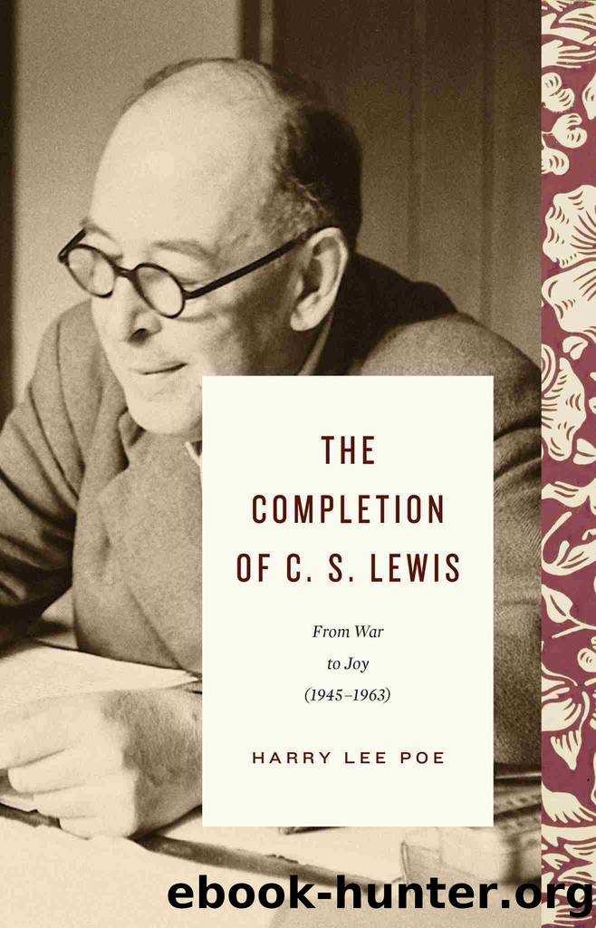 The Completion of C. S. Lewis (1945-1963) by The Completion of C S Lewis (retail) (epub)